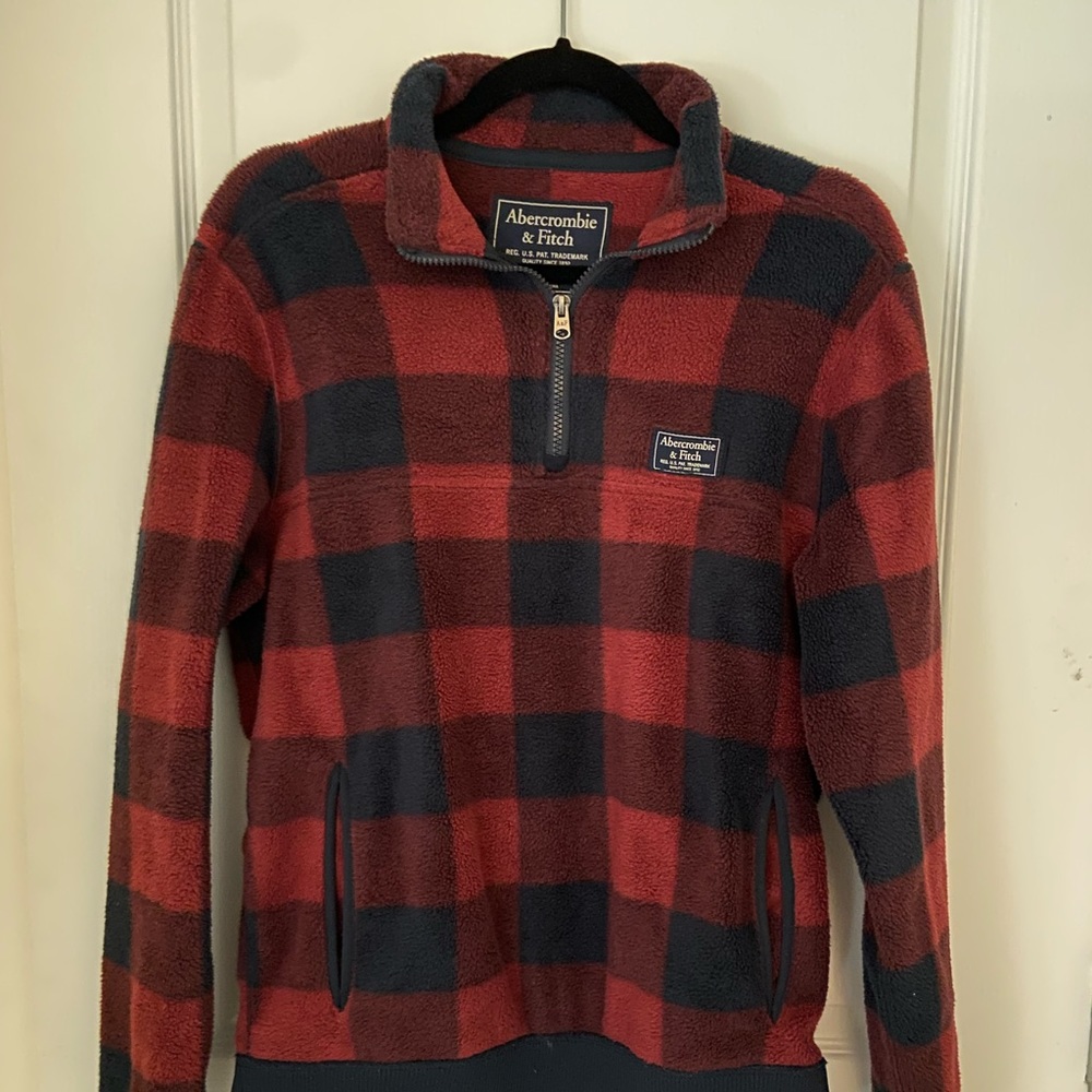 Abercrombie Fleece Sweatshirt